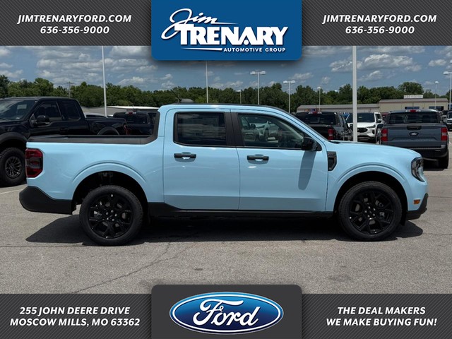 Moscow Mills MO 2026 Ford Maverick more details - ford maverick