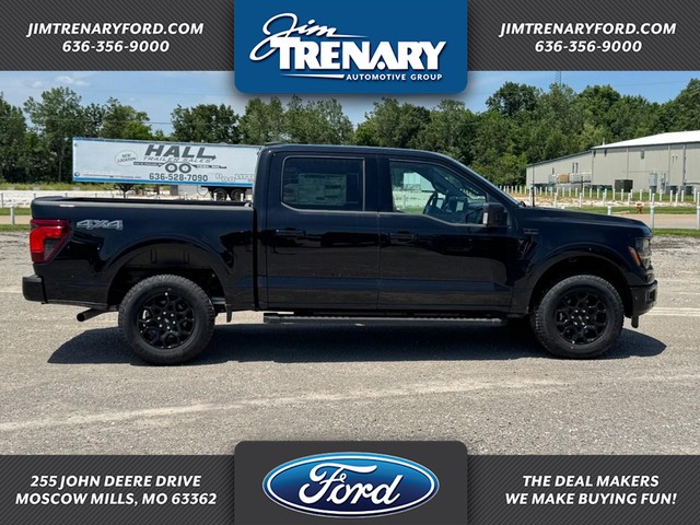 Moscow Mills MO 2026 Ford F-150 more details - ford f-150