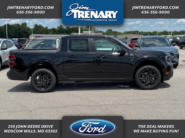 Moscow Mills MO 2026 Ford Maverick more details - ford maverick
