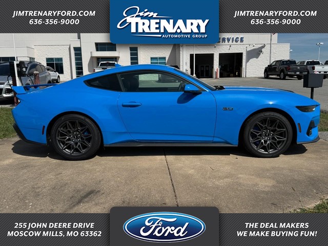 Moscow Mills MO 2026 Ford Mustang more details - ford mustang