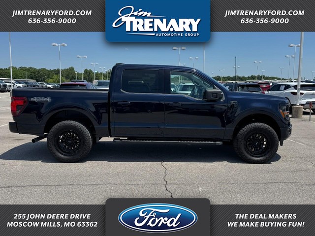 Moscow Mills MO 2024 Ford F-150 more details - ford f-150