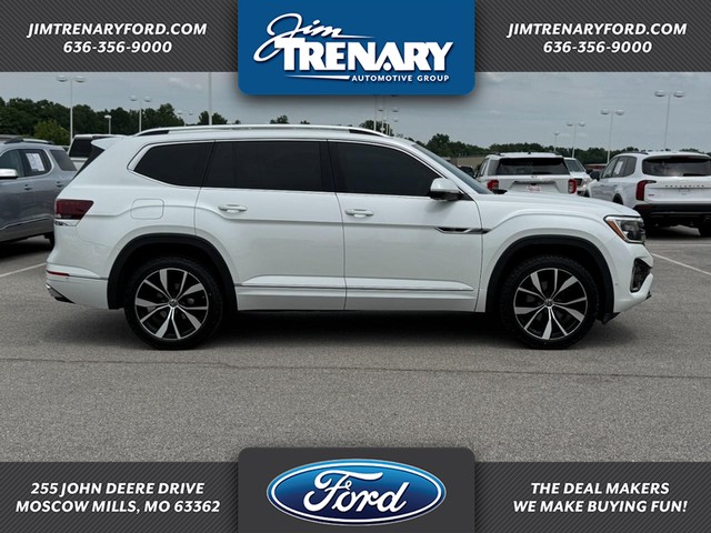 Moscow Mills MO 2024 Volkswagen Atlas more details - volkswagen atlas