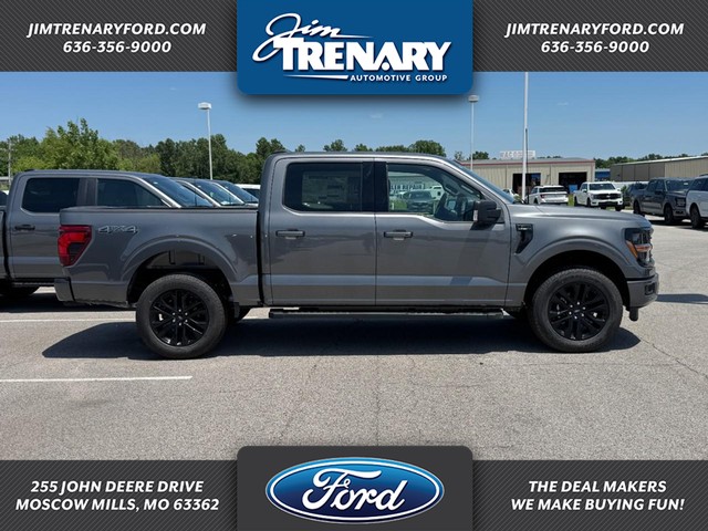 Moscow Mills MO 2026 Ford F-150 more details - ford f-150