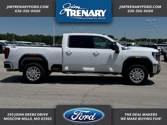 Moscow Mills MO 2024 GMC Sierra 2500HD more details - gmc sierra 2500hd
