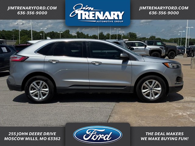 Moscow Mills MO 2020 Ford Edge more details - ford edge