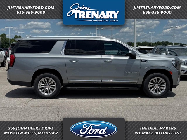 Moscow Mills MO 2023 GMC Yukon XL more details - gmc yukon xl