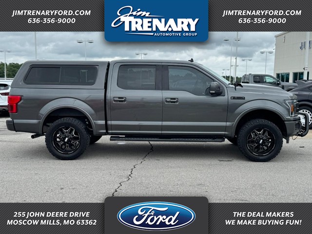 Moscow Mills MO 2020 Ford F-150 more details - ford f-150