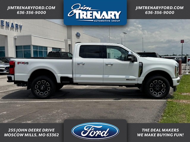 Moscow Mills MO 2024 Ford Super Duty F-250 SRW more details - ford super duty f-250 srw