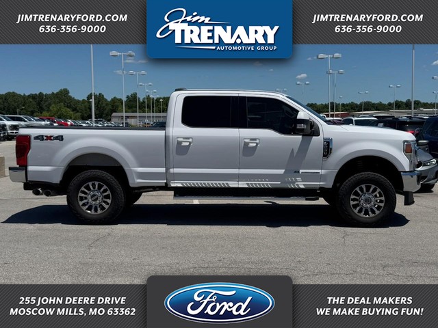Moscow Mills MO 2020 Ford Super Duty F-250 SRW more details - ford super duty f-250 srw