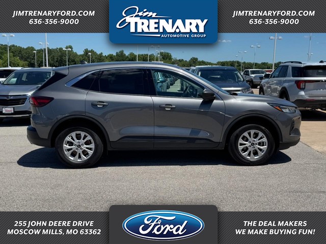 Moscow Mills MO 2024 Ford Escape more details - ford escape