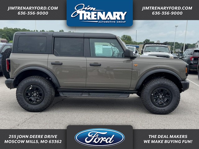 Moscow Mills MO 2026 Ford Bronco more details - ford bronco