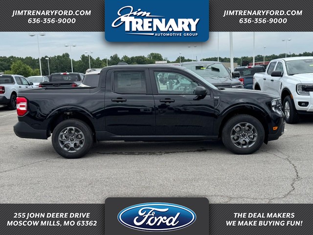 Moscow Mills MO 2026 Ford Maverick more details - ford maverick