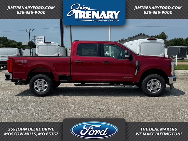 Moscow Mills MO 2026 Ford Super Duty F-250 SRW more details - ford super duty f-250 srw