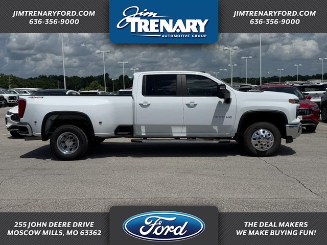 Moscow Mills MO 2026 Chevrolet Silverado 3500HD more details - chevrolet silverado 3500hd