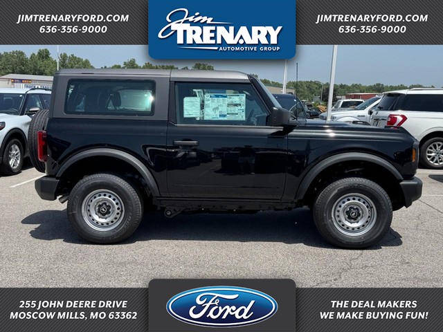 Moscow Mills MO 2026 Ford Bronco more details - ford bronco