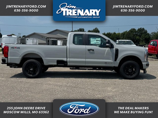 Moscow Mills MO 2026 Ford Super Duty F-250 SRW more details - ford super duty f-250 srw