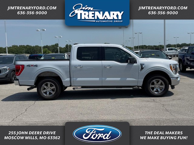 Moscow Mills MO 2021 Ford F-150 more details - ford f-150