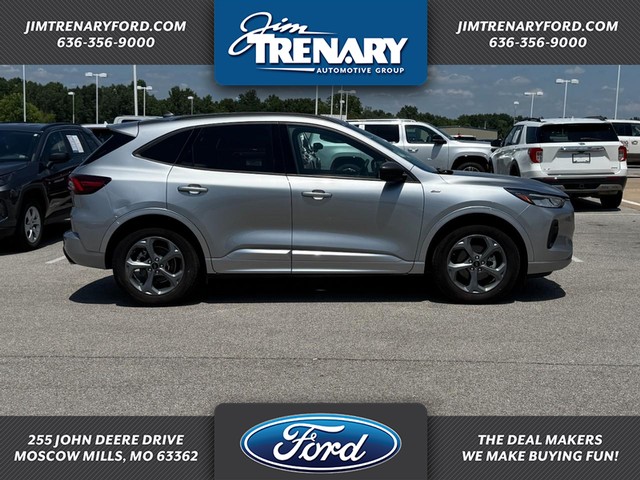 Moscow Mills MO 2024 Ford Escape more details - ford escape