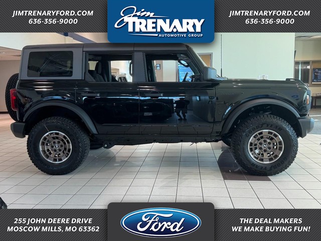 Moscow Mills MO 2026 Ford Bronco more details - ford bronco
