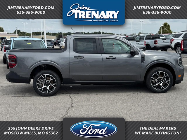 Moscow Mills MO 2026 Ford Maverick more details - ford maverick