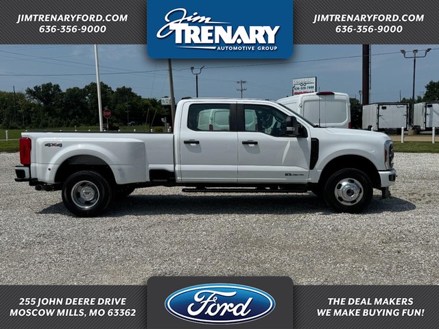 Moscow Mills MO 2026 Ford Super Duty F-350 DRW more details - ford super duty f-350 drw