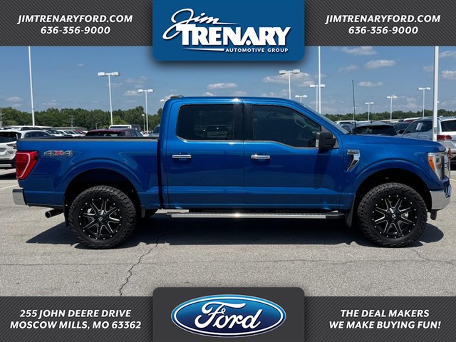 Moscow Mills MO 2023 Ford F-150 more details - ford f-150