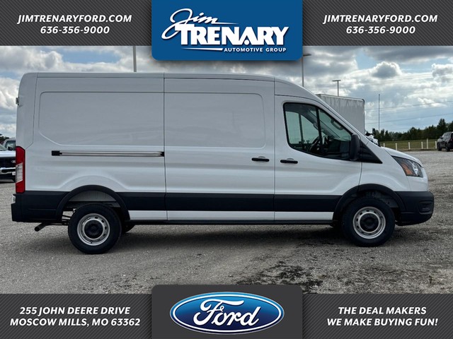 Moscow Mills MO 2026 Ford Transit Cargo Van more details - ford transit cargo van