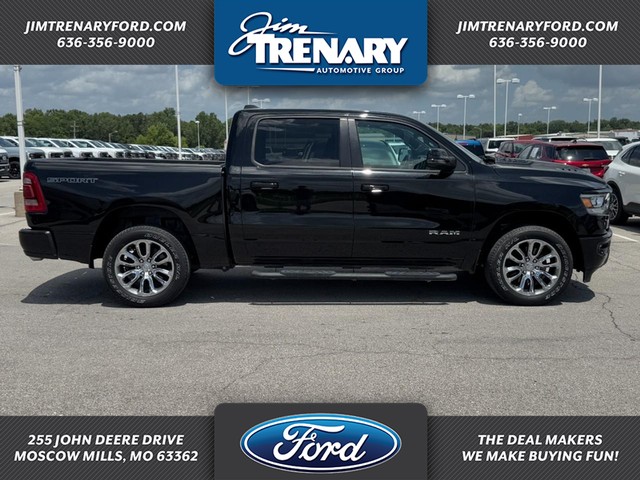 Moscow Mills MO 2023 Ram 1500 more details - ram 1500