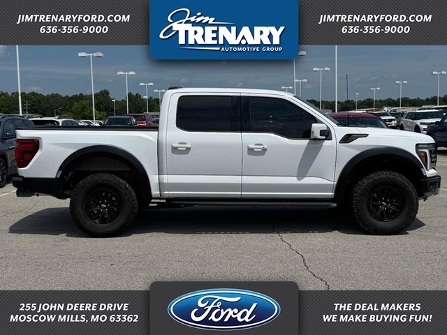 Moscow Mills MO 2025 Ford F-150 more details - ford f-150