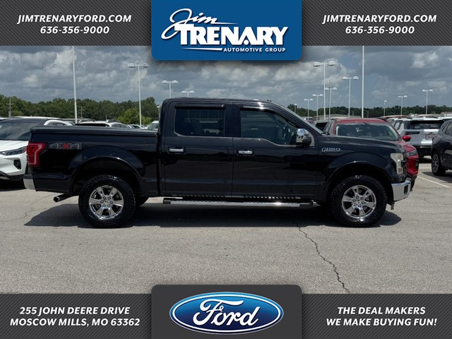 Moscow Mills MO 2015 Ford F-150 more details - ford f-150