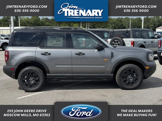 Moscow Mills MO 2026 Ford Bronco Sport more details - ford bronco sport