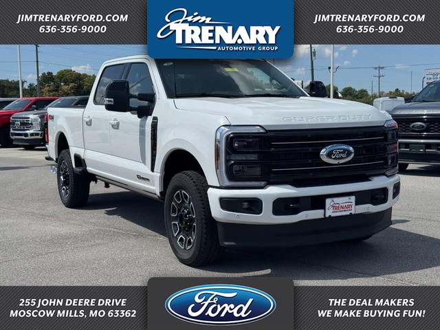 Moscow Mills MO 2026 Ford Super Duty F-250 SRW more details - ford super duty f-250 srw