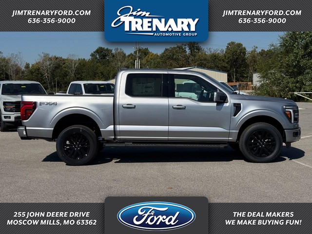 Moscow Mills MO 2026 Ford F-150 more details - ford f-150