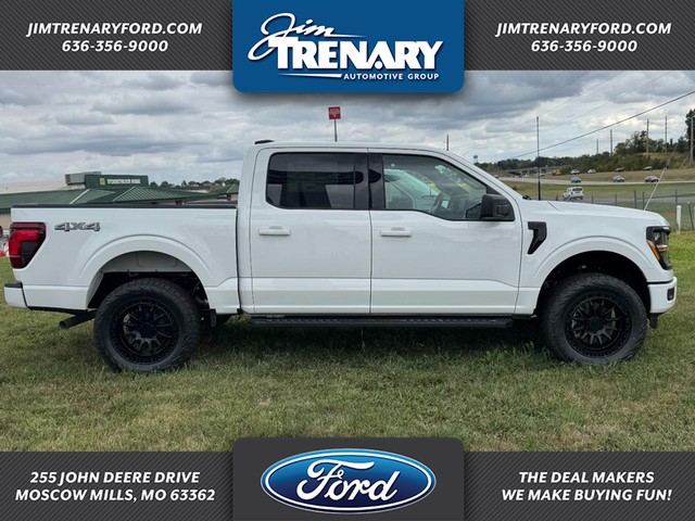 Moscow Mills MO 2026 Ford F-150 more details - ford f-150