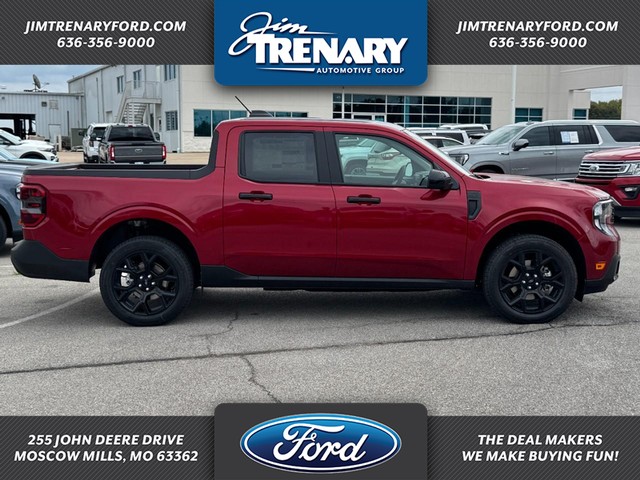Moscow Mills MO 2026 Ford Maverick more details - ford maverick