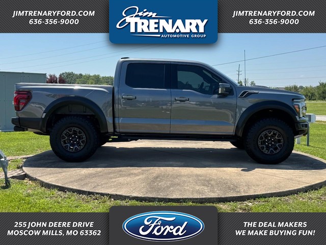 Moscow Mills MO 2025 Ford F-150 more details - ford f-150