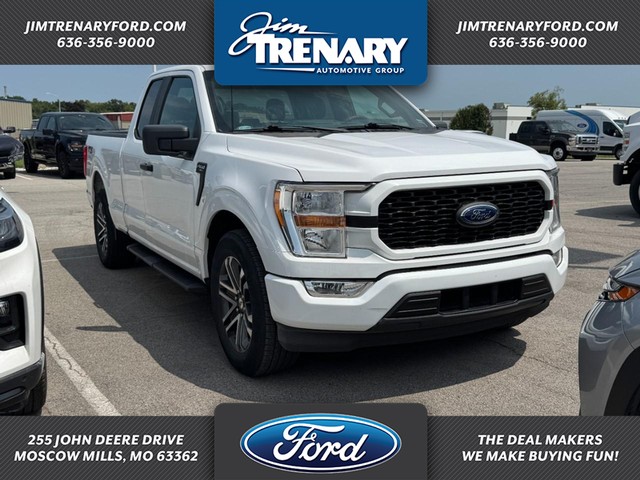 Moscow Mills MO 2021 Ford F-150 more details - ford f-150