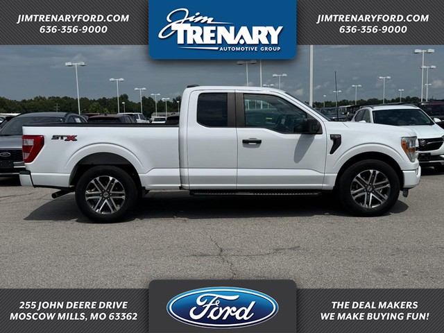 Moscow Mills MO 2021 Ford F-150 more details - ford f-150