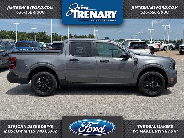 Moscow Mills MO 2023 Ford Maverick more details - ford maverick