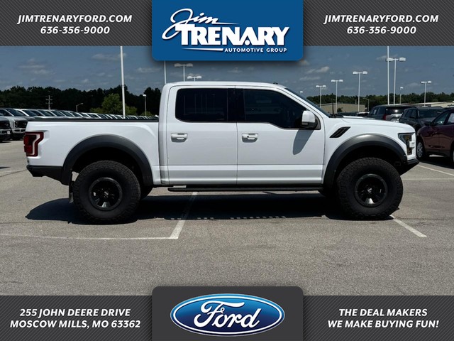 Moscow Mills MO 2018 Ford F-150 more details - ford f-150