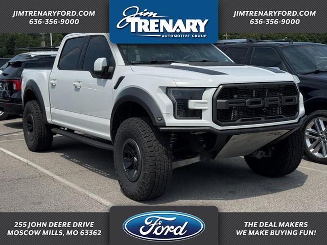 Moscow Mills MO 2018 Ford F-150 more details - ford f-150