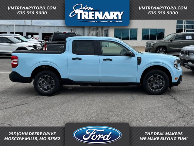 Moscow Mills MO 2026 Ford Maverick more details - ford maverick