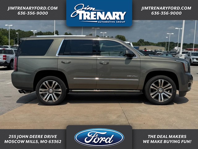 Moscow Mills MO 2018 GMC Yukon more details - gmc yukon