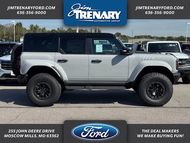 Moscow Mills MO 2026 Ford Bronco more details - ford bronco