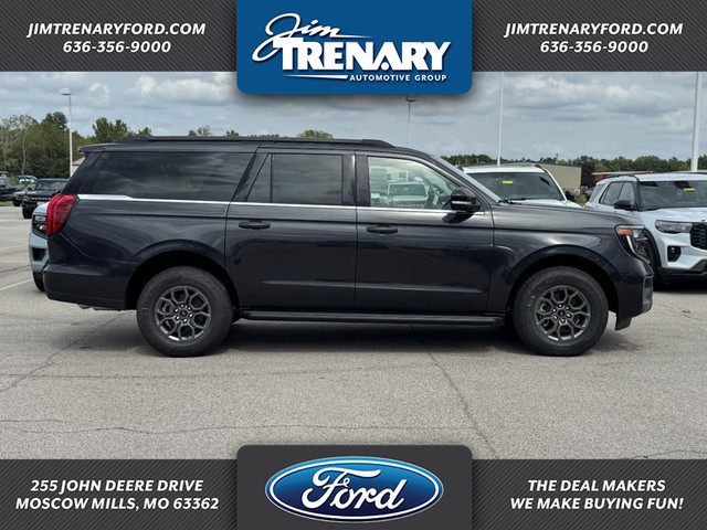 Moscow Mills MO 2027 Ford Expedition Max more details - ford expedition max