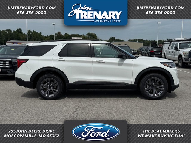 Moscow Mills MO 2026 Ford Explorer more details - ford explorer