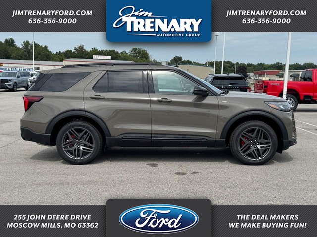Moscow Mills MO 2026 Ford Explorer more details - ford explorer