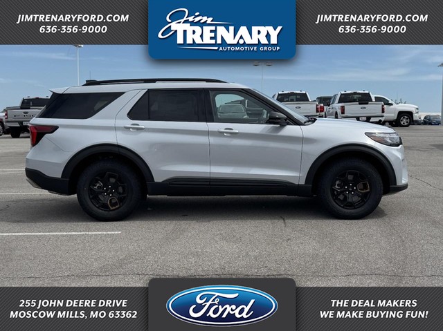 Moscow Mills MO 2026 Ford Explorer more details - ford explorer