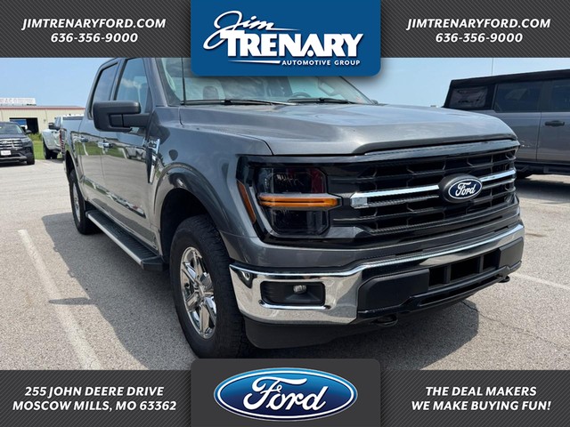 Moscow Mills MO 2025 Ford F-150 more details - ford f-150