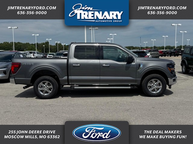 Moscow Mills MO 2025 Ford F-150 more details - ford f-150